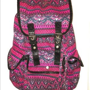 Candie’s Backpack